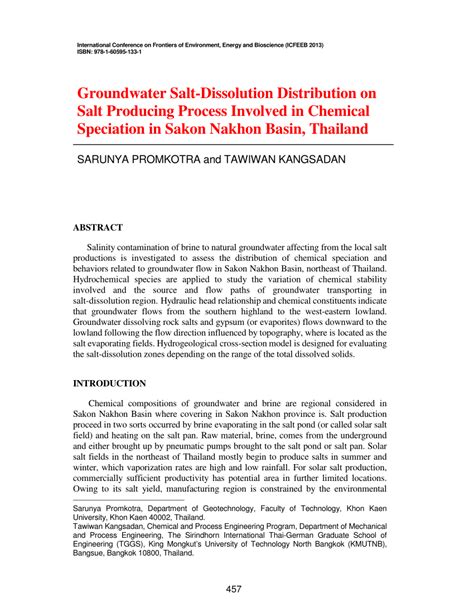 Image result for Process of Salt Dissolution