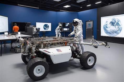 Image result for Robotics and Space Exploration