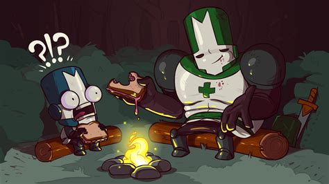 [100+] Castle Crashers Wallpapers | Wallpapers.com