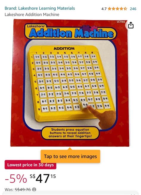 Image result for Addition Machine Activity