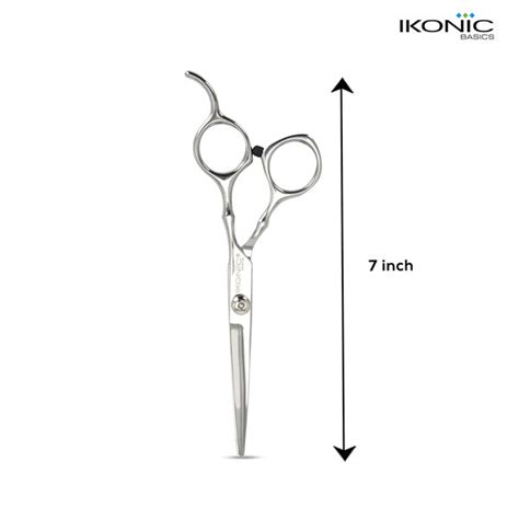 Ikonic Basics Barber Scissor IKB-717C – IKONIC WORLD