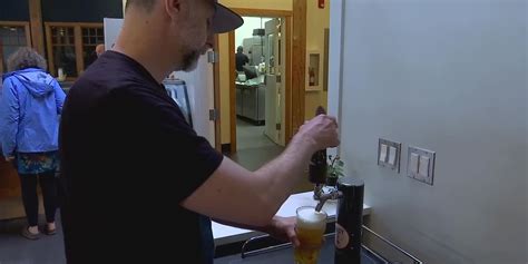 Buoy Beer back up and running less than 2 weeks after building collapse