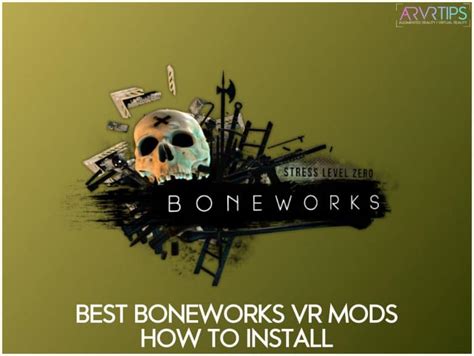 How to Install Boneworks Mods Steam 的图像结果