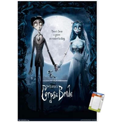 Image result for Tim Burton Movie Posters Corpse Bride