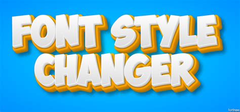 Image result for Change Font Style