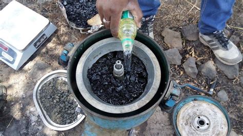 Bitumen Extraction 的图像结果