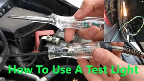 Image result for Test Light Light Color