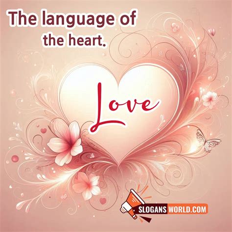 Heart Touching Love Slogans for Couples - Slogans World