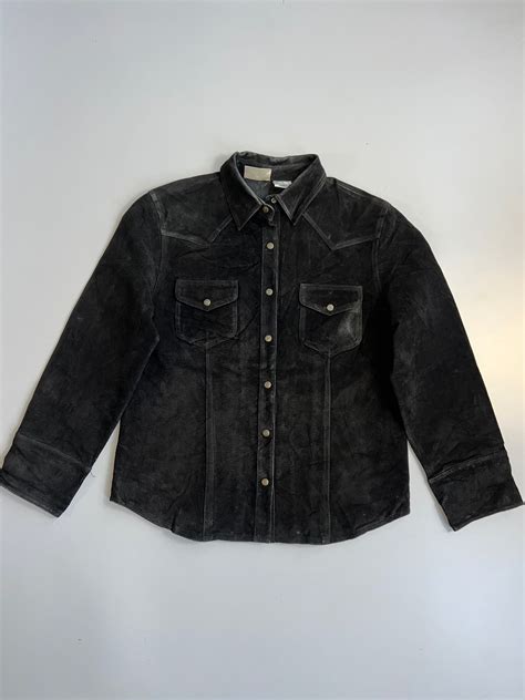 ZSuper Premium Original Lather jacket (M) – Drip Drop Attire