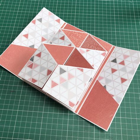 Image result for Sam Calcott Tutorial Cascading Gatefold Card