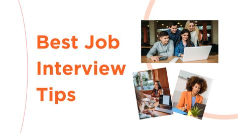 Job Interview Tips 的图像结果