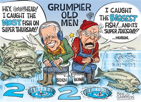 Grumpier Old Men : r/Conservative