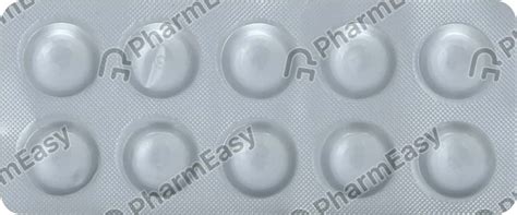 Pramirol Sr 0.52 MG Tablet (10): Uses, Side Effects, Price & Dosage ...