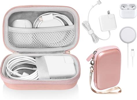 Rose Gold Handy Protective Case for MacBook Air Power Adapter, Featured ...