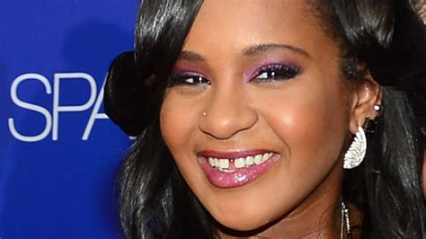 Whitney Houston Daughter Death Age