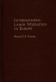 Buy International Labor Migration in Europe Book Online at Low Prices ...