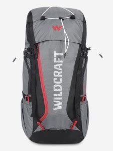 Wildcraft Trailblazer 40 Rucksack - 40 L BlackCombo - Price in India ...