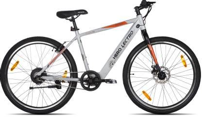 Hero Lectro Kinza 27.5T SS 27.5 inches Single Speed Lithium-ion (Li-ion ...