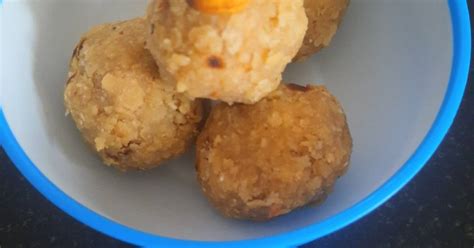 Policha ladoo - roti laddu Recipe by Kavita Arekar - Cookpad