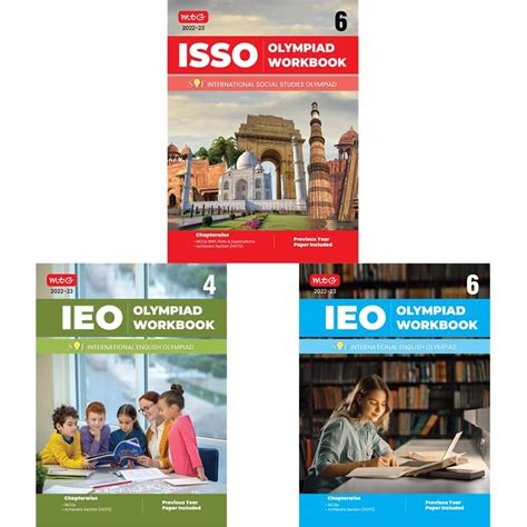 Buy International Social Studies Olympiad Work Book for Class 6 ...