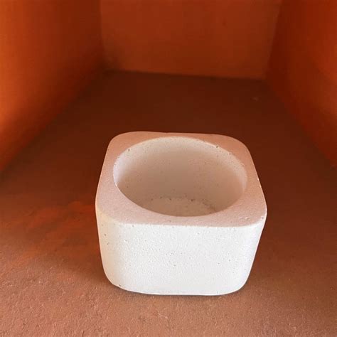 Airplant Square Planter