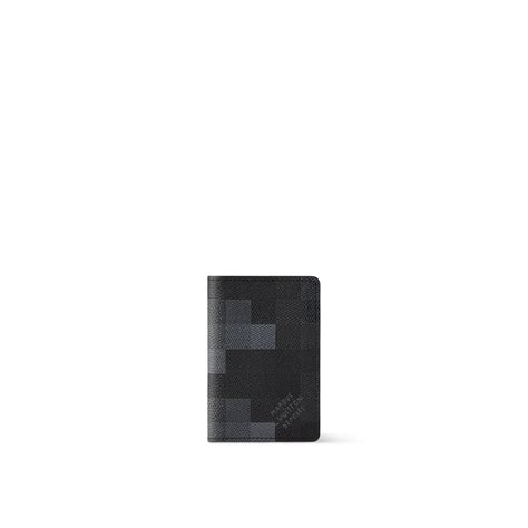 Men’s Designer Card Holders - Card Holder Wallets | LOUIS VUITTON