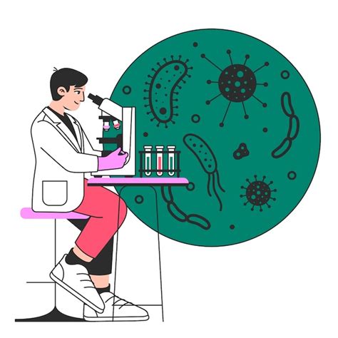 Images de Illustration Microbiologique – Téléchargement gratuit sur Freepik