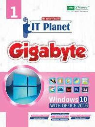 Pmp It Planet Gigabyte Book 1: Buy Pmp It Planet Gigabyte Book 1 by ...