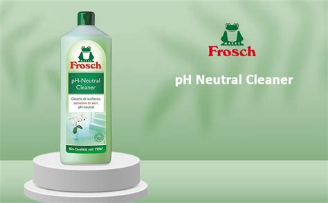 Frosch pH Neutral Cleaner - 1 l : Amazon.in: Health & Personal Care