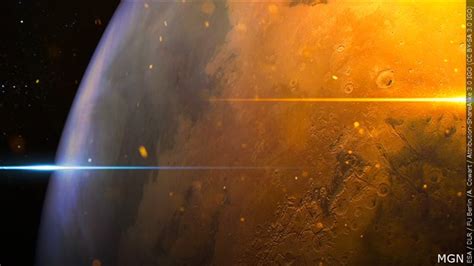 Mars Recent 的图像结果