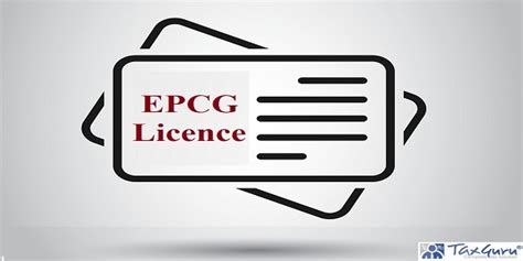 EPCG licence obligation can be discharged by way of direct/third party ...