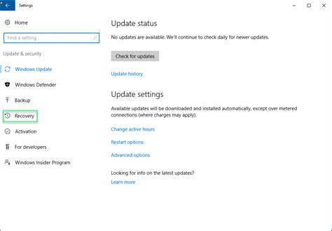 Image result for Recovery Computer