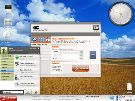 Image result for Custom Linux Boot Screen