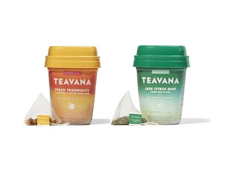 Teavana Medicine Ball Tea Bundle with Teavana Jade Citrus Mint and ...
