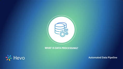 Image result for Data Processing Explained