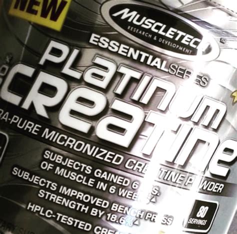 Image result for How to Use MuscleTech Creatine