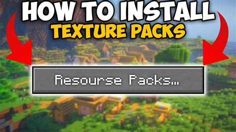 Image result for How To Install Texture Packs Minecraft Java 1 21