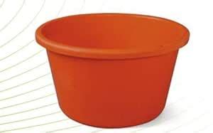 Samruddhi Plastic Tub Ghamela Padmapriya capacity: 52.5 Litres (Pink ...
