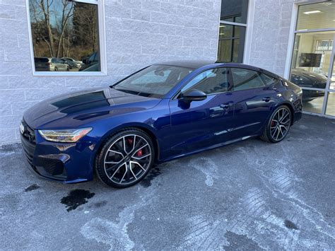 Used 2020 Audi S7 2.9T quattro Prestige For Sale (Sold) | Acton Auto Boutique Stock #017653