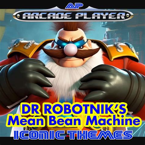 Dr. Robotnik's Mean Bean Machine: Iconic Themes музыка из фильма