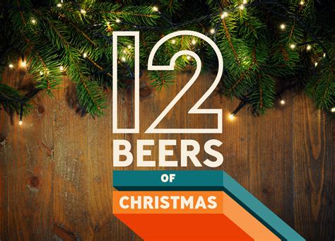 12 Beers of Christmas - Garland Brew Werks