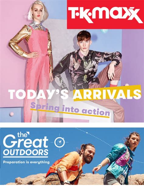 Tk Maxx Vouchercloud at Alexander Feinstein blog