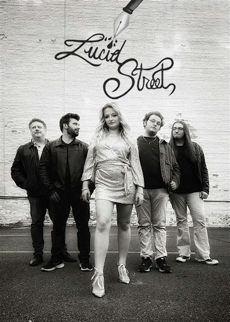 Lucid Street Album Release Party, Lark Hall, Albany, 7 June 2025 ...