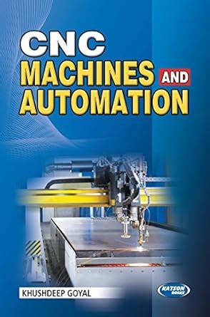 Buy CNC Machines and Automation Book Online at Low Prices in India ...