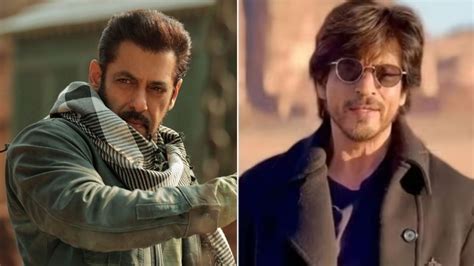 SRK's Dunki To Salman Khan's Tiger 3, Bollywood To End 2023 With Rs ...