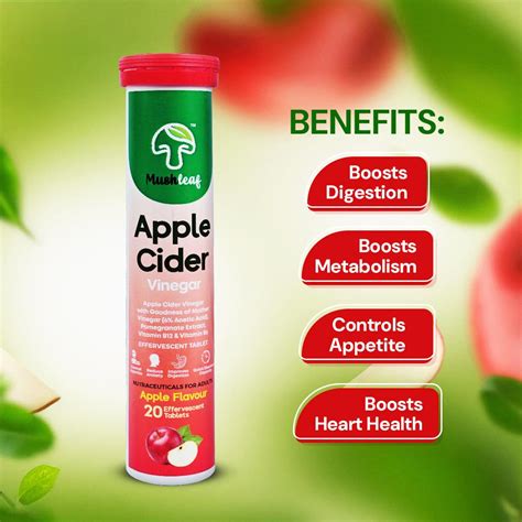 Apple Cider Fat Cutter – Apple Flavour – Mush Leaf