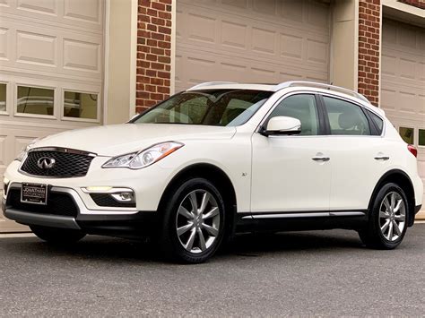 2016 Infiniti Qx50
