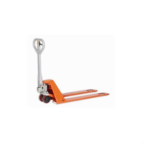 Hand Pallet Trucks - Hydraulic Hand Pallet Trucks Manufacturer from New ...