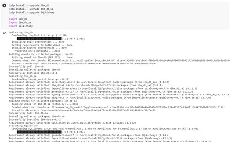 How to Connect IBM Databse with Python Using IBM DB 的图像结果