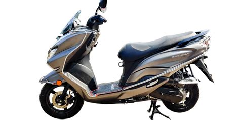Suzuki Burgman Steel Safety Guard Full Set with Free Seat Cover & 3D ...